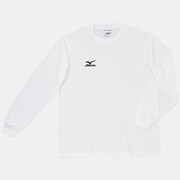 A60SP21601 [ロングＴシャツ L ホワイト]