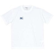 A60TF21672 [Tシャツ M ホワイト×ブルー]