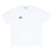 A60TF21672 [Tシャツ L ホワイト×ブルー]