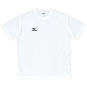 A60TF21674 [Tシャツ L ホワイト×ネイビー]