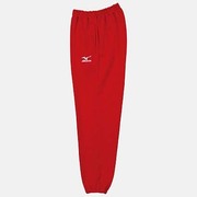 A60PF10062 [スウェットパンツ レッド SS メンズ]
