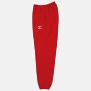 A60PF10062 [スウェットパンツ レッド M メンズ]