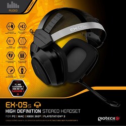 ヨドバシ.com - ジオテック Gioteck EX-05S [High Definition Headset