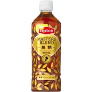 リプトン マスターズブレンド 無糖 500mlペット×24本 [紅茶飲料]