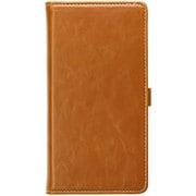 PG-SO03F13CM [Xperia Z2専用 フリップカバー キャメル]