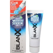 BLANX ホワイトショックLED [LEDライト付歯磨きペースト]
