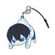 Free！ 七瀬遙つままれストラップ [キャラクターグッズ]