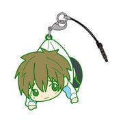 Free！ 橘真琴つままれストラップ [キャラクターグッズ]