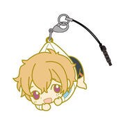 Free！ 葉月渚つままれストラップ [キャラクターグッズ]