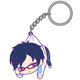 Free！ 竜ヶ崎怜つままれキーホルダー [キャラクターグッズ]