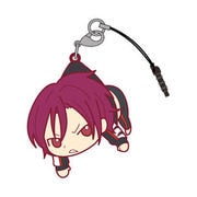 Free！ 松岡凛つままれストラップ [キャラクターグッズ]
