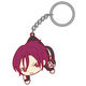 Free！ 松岡凛つままれキーホルダー [キャラクターグッズ]