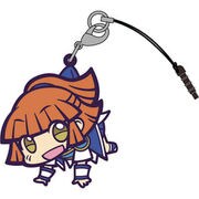 ぷよぷよ アルル つままれストラップ [キャラクターグッズ]