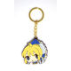 Fate Zero セイバー つままれキーホルダー [キャラクターグッズ]