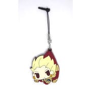Fate/Zero アーチャー つままれストラップ [キャラクターグッズ]