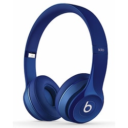 ヨドバシ.com - ビーツ・バイ・ドクタードレ Beats by Dr.Dre オンイヤーヘッドホン Solo2 ブルー BT ON SOLO2  BLU 通販【全品無料配達】