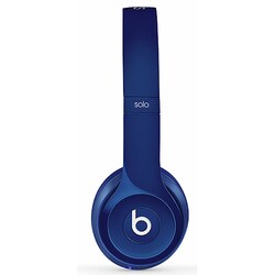Beats by Dr Dre BT ON SOLOHD V2 BLU