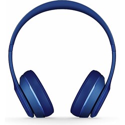 beats by dr.dre ヘッドホン ブルー solo2 BTONSOL… Beats by Dr. Dre Solo2 Over the Ear Headphones - Blue for
