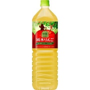 小岩井 純水りんご 1500ml×8本 [果実果汁飲料]