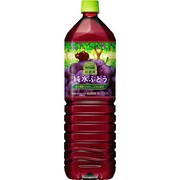 小岩井 純水ぶどう 1500ml×8本 [果実果汁飲料]