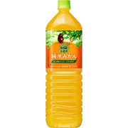 小岩井 純水みかん 1500ml×8本 [果実果汁飲料]