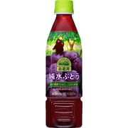 小岩井 純水ぶどう 470ml×24本 [果実果汁飲料]