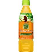 小岩井 純水みかん 470ml×24本 [果実果汁飲料]
