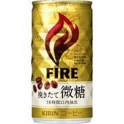 ファイア 挽きたて微糖 185g×30本 [コーヒー飲料]
