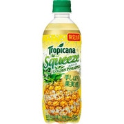 トロピカーナ スクイーズ ゴールデンパインアップル 500ml×24本 [ペットボトル]
