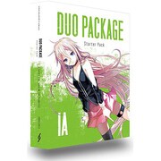 IA DUO PACKAGEスターターパック 1STV-0007