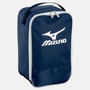 16DA21714 [シューズバッグL ネイビー×シルバーユニセックス]