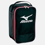 16DA21796 [シューズバッグL ブラック×レッドユニセックス]