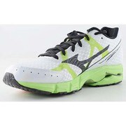 WAVE RIDER 17 ホワイト×ブラック/グリーン 27.0cm メンズ [J1GC140312]
