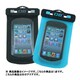 OB1008A [iPhone/スマートフォン防水ケース（アクアブルー）]