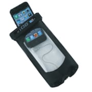 OB1098BLK [スマートフォン防水ケース イヤフォンジャック付]
