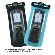 OB1065BLK [携帯電話ケース ブラック]