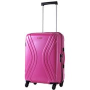 VIVOLITE（ヴィヴォライト） スピナー62 旅行日数目安：3～4泊 56L TSAロック搭載 ホットピンク 日本正規品 35R*20002