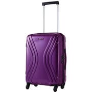 VIVOLITE（ヴィヴォライト） スピナー62 旅行日数目安：3～4泊 56L TSAロック搭載 パープル 日本正規品 35R*50002