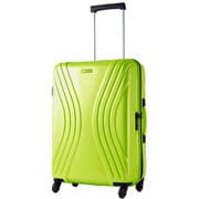 VIVOLITE（ヴィヴォライト） スピナー70 旅行日数目安：4～7泊 75L TSAロック搭載 ライムグリーン 日本正規品 35R*64003