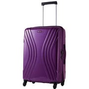 VIVOLITE（ヴィヴォライト） スピナー70 旅行日数目安：4～7泊 75L TSAロック搭載 パープル 日本正規品 35R*50003