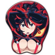 立体マウスパッド キルラキル 纏流子