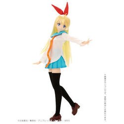 アゾンインターナショナル AZONE INTERNATIONAL ピュアニーモキャラクターシリーズ ニセコイ 桐崎千棘 [フィギュア]  通販【全品無料配達】 - ヨドバシ.com