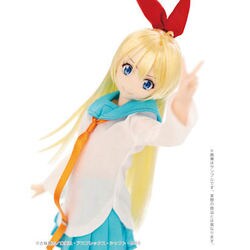 ヨドバシ.com - アゾンインターナショナル AZONE INTERNATIONAL ピュアニーモキャラクターシリーズ ニセコイ 桐崎千棘  [フィギュア] 通販【全品無料配達】