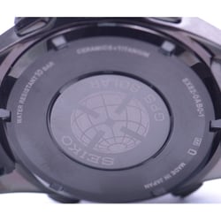 セイコー　アストロン　8Xシリーズ SBXB009 GPSソーラー腕時計 チタン