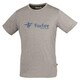 5215426 [トランスウェット ロゴTシャツ S/S グレー M]