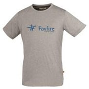 5215426 [トランスウェット ロゴTシャツ S/S グレー L]