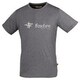 5215426 [トランスウェット ロゴTシャツ S/S チャコール L]