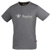 5215426 [トランスウェット ロゴTシャツ S/S チャコール L]