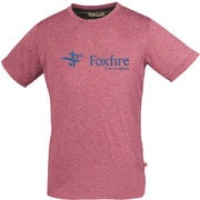 5215426 [トランスウェット ロゴTシャツ S/S ワイン M]