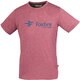 5215426 [トランスウェット ロゴTシャツ S/S ワイン L]